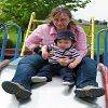 Et puis avec Maman, c'est plus amusant. 2006-06-03