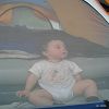 Mais on est mieux � l'int�rieur. Y'a pas de bibites! 2006-07-14