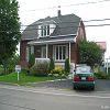Premi�re visite de ce qui allait devenir notre maison � St-Isidore. 2006-07-15