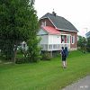 C'est chez le voisin, mais ce sera mon terrain de jeu. 2006-07-15