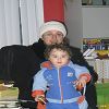 C'est pas encore l'Halloween et d�j� il y a de la neige ! 2006-10-30
