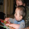 Une chenille ! 2006-12-30