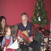 P�p� Alain et le dernier cadeau. 2006-12-13