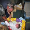 Oui, Grand-Papa, j'ai dix doigts et dix orteils.
2005-06-21