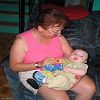 Grand-Maman Fanfan et heureuse que je lui rende visite!
2005-09-03