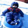 Maman m'a emmen� faire du tra�neau...
2005-11-27