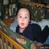 Bonjour Maman! T'est gentille de venir me chercher.
2005-12-11