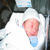 Sommeillant dans son berceau.
2005-05-05