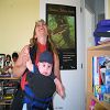 Maman, j'aime �a quand tu danses.
2005-08-25