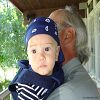 �a c'est �mmanuel, mon cousin d'adoption.
2005-09-04