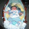 �a c'est mon premier costume de pirate, enfin... presque!
2005-07-04