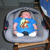 C'est peut-�tre une tenu sport, mais on y dort tout aussi bien.
2005-07-08
