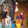 Le cadeau ou le camion de mon cousin Charles?
2005-12-25