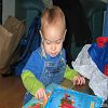 T'est content de tes cadeaux, Emmanuel?
2005-12-27