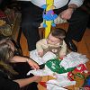 Mon premier m�tre � mesurer! Je vais pouvoir dire � Papa que j'ai grandi!
2005-12-25