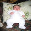Plus tard, je me retrouve en pyjama... blanc � part �a !
2005-07-21