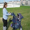 Ma premi�re promenade.
2005-05-10