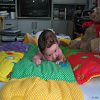 Une nouvelle �preuve sportive : l'escalade de tapis.  Comme prix : une suce !
2005-06-28