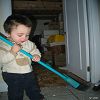 Pas trois ans encore et je suis d�j� de corv�e! 2007-03-04