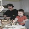 Apr�s les corv�es de balai, voici les corv�es de pommes de terre. 2007-03-31