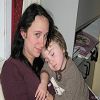 Petit repos bien m�rit� � la fin de la journ�e. 2007-10-08