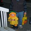 Notre �pouventail rentre de sa premi�re tourn�e d'Halloween. 2007-10-31