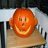 Joyeuse Halloween. 2007-10-31