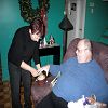 C'est trop sucr� pour toi, Fran�oise. Je fais mieux de m'en occuper. 2007-12-22