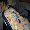Mon premier voyage en voiture. R�veillez-moi rendu � la maison. 2008-01-26