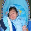 � Born handsome � ? C'est certain! 2008-03-10